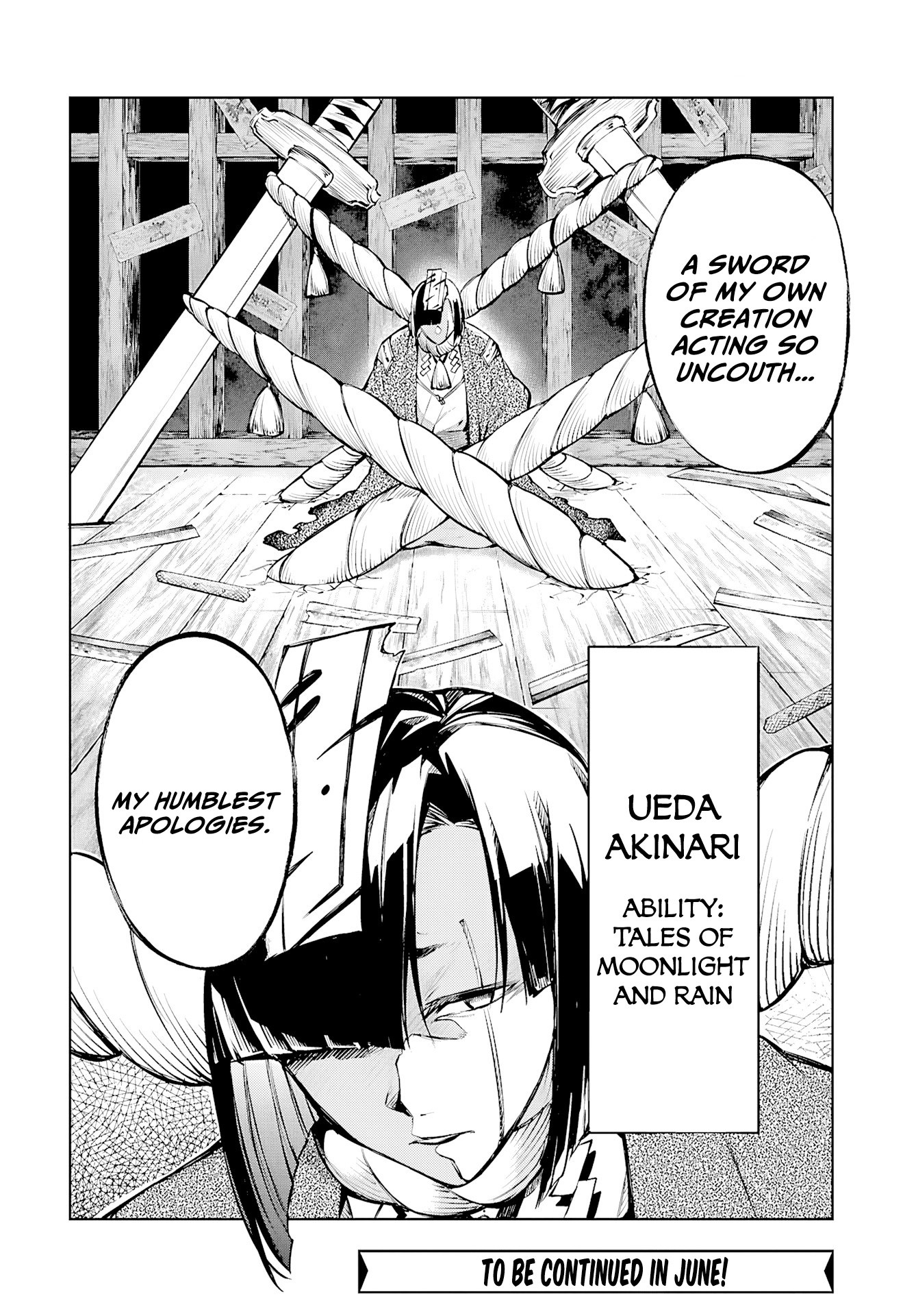 Bungou Stray Dogs, Chapter 123 image 21